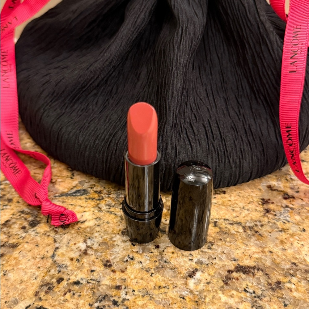 Lancome Color Design Lipstick 340 All Done Up Cream, 4g - Picture 2 of 6